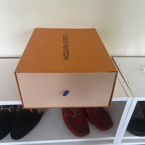 Louis Vuitton Men Sneakers Size 8 - Picture 10 of 10